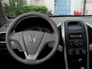 Baojun 630 2011 года 